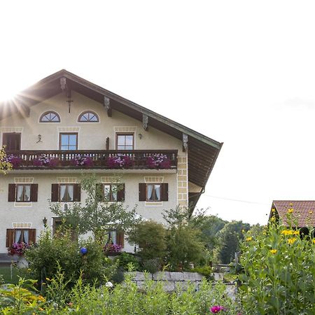 Villa Weissnhof Samerberg Exterior foto