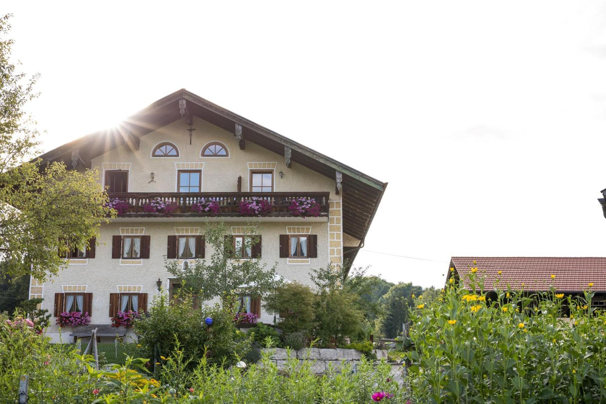 Villa Weissnhof Samerberg Exterior foto